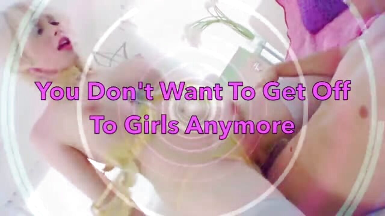 Still think you're into girls?